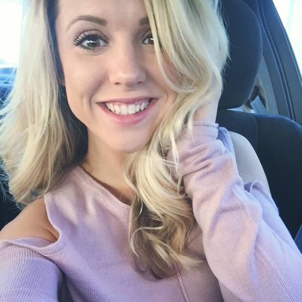 Meet your Posher, Sarah